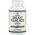 Double Wood Supplements Shilajit Extract front view bottle