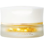 Jafra Royal Jelly Eye Concentrate Capsules front view container skincare