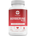 Doctor Recommended Supplements Nutriumph Berberine Plus bottle front view dietary supplement