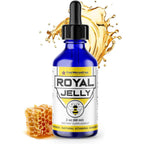 Firewaterstar Royal Jelly liquid drops front view bottle