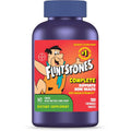 Flintstones Complete Chewable Kids Multivitamin front view bottle