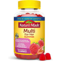 Nature Made Women's Multivitamin Gummies front view bottle for daily nutritional support