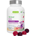 Igennus Methylated Kids Multivitamin Gummies front view bottle