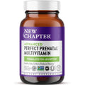 New Chapter Advanced Perfect Prenatal Multivitamin bottle front view