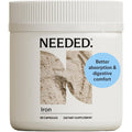 Needed Prenatal Iron Supplement front view bottle