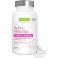Igennus Methylated Prenatal Multivitamin front bottle view health supplement