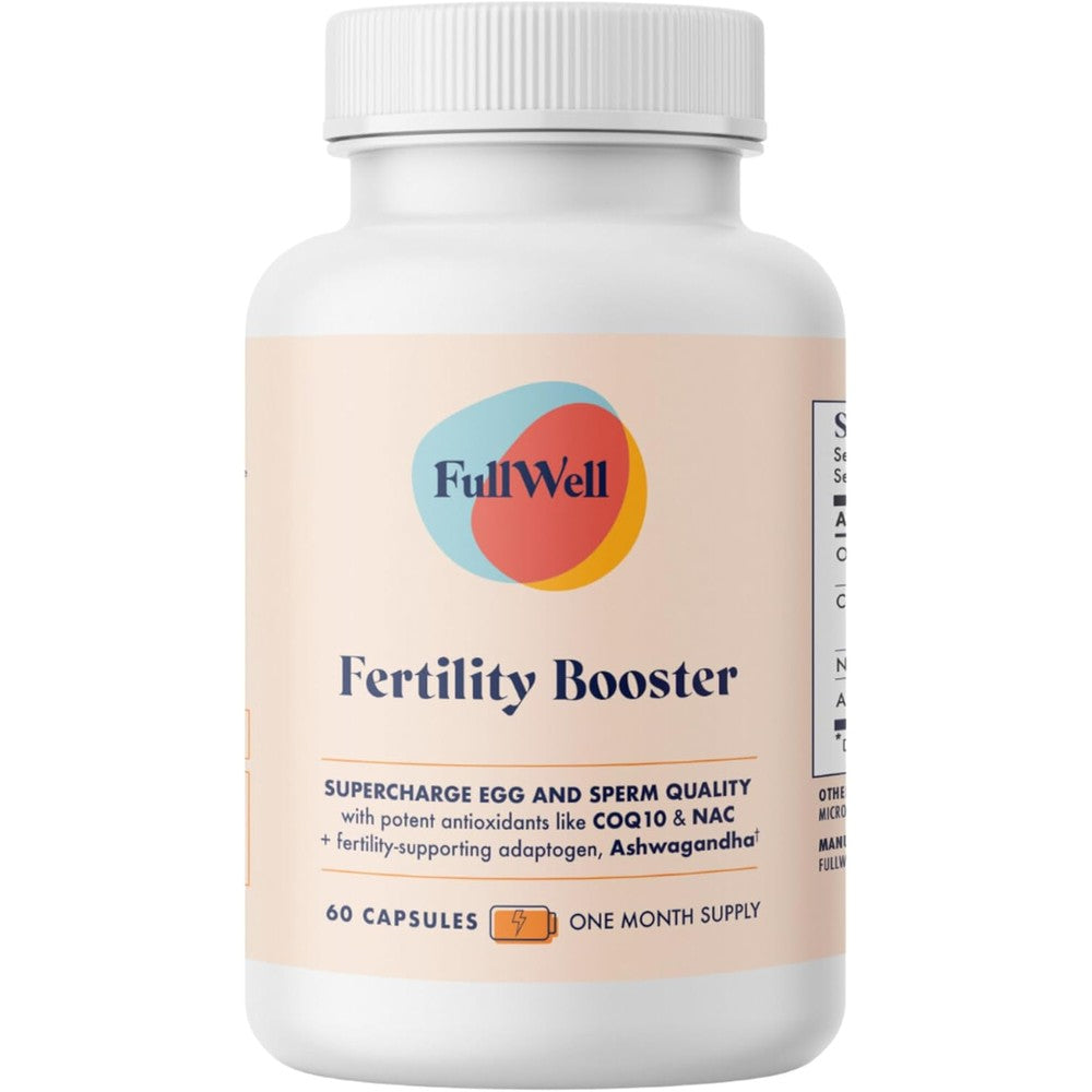 brain nutrient supplements from FullWell fertility booster reproductive health capsules, vitamins in prenatal vitamins