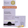 Perelel 1st Trimester Prenatal Pack include folic acid tablets for pregnancy amazon prime supplements