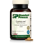 Standard Process Catalyn whole food multivitamin bottle front view