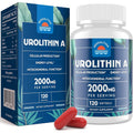 Nepeolithia Urolithin A 2000mg softgels bottle front view