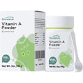 Sturelehub vitamin a palmitate powder front view in white jar