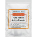 Dermaskin Labs Retinol Vitamin A Powder front view cosmetic ingredient