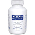 Pure Encapsulations Ascorbic Acid 1000mg front view bottle packaging