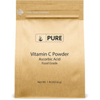 Pure Original Ingredients Vitamin C Powder front view pouch