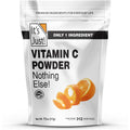 It's Just! Vitamin C Powder front view bottle package