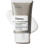 The Ordinary brightening serum tube back label details