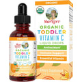 MaryRuth Organics toddler vitamin C liquid drops front view bottle packaging