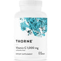 Thorne Vitamin C 1000 Milligrams capsules bottle front view