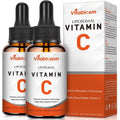Vitablosom Liposomal Vitamin C liquid front view bottle and packaging