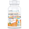 Kappa Nutrition Immune C Plus 14 in 1 Capsules front view bottle