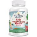 Nordic Naturals vitamin D3 gummies kids front view bottle