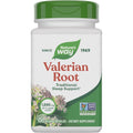 Nature's Way Valerian Root 100 capsules front bottle view for natural sleep support supplement