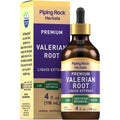 Piping Rock Valerian Root Extract Liquid Drops front view bottle
