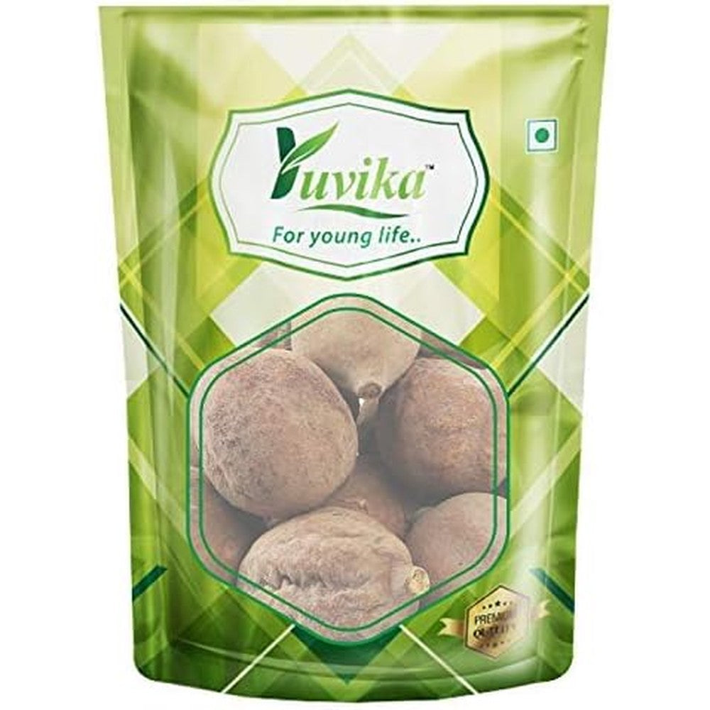 Yuvika Bahera whole raw herbs pouch front view for natural immune supplement
