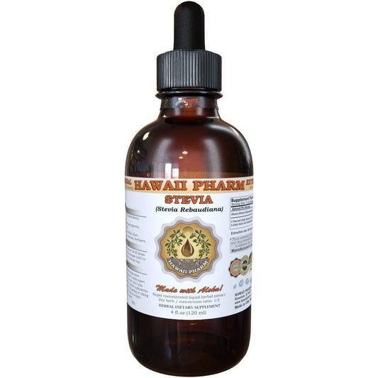 SweetLeaf Stevia Clear Liquid Extract Tincture front view bottle for natural sugar free sweetening