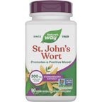 Nature's Way St. John's Wort Premium Extract bottle front view