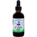 Christopher's Original Formulas St. John's Wort Glycerite front view 2 fluid ounces