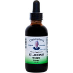 Christopher's Original Formulas St. John's Wort Glycerite front view 2 fluid ounces