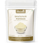AEJESOP Shatavari Powder front view premium herbal supplement bag