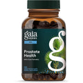 Gaia Herbs Prostate Health 120 liquid capsules front bottle view