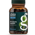 Gaia Herbs Prostate Health 120 liquid capsules front bottle view