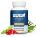 Prosvent Advanced Prostate Support Ultra bottle front view for men's health