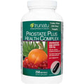 TruNature Prostate Plus Health Complex 250 Softgels front bottle view for men's wellness.