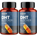 Talyvoriathor DHT Blocker and Biotin 180 liquid capsules front bottle view