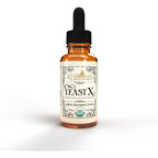 Khroma Herbal Products Yeast X front view bottle for organic yeast balance