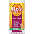 Metamucil 4-in-1 Psyllium Husk Powder front view