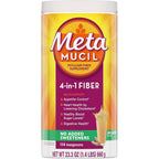 Metamucil 4-in-1 Psyllium Husk Powder front view