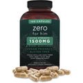 California Basics Extra Strength Fiber Supplement 150 Capsules front view