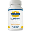 Simple Promise Paratoxil gut cleanse 60 capsules front view