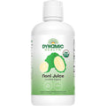 Dynamic Health Certified Organic Noni Juice Concentrate 32 fluid ounce front bottle view