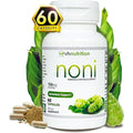 VH Nutrition Noni Capsules 700mg 60 count bottle front view showing product labeling