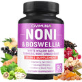 CIVIMUNA Noni Supplement front view bottle of joint support capsules