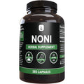 Pure Original Ingredients Noni 365 Capsules bottle front view authentic herbal supplement
