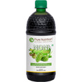 Pure Nutrition Noni Gold 1000ml front view bottle showing premium detox juice concentrate packaging.