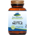Pure Mountain Botanicals Stinging Nettle Leaf capsules bottle front view