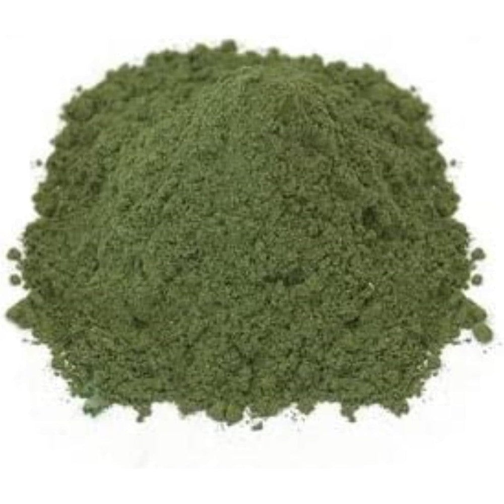 Best Botanicals Nettle Leaf Powder front view packaging
